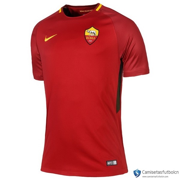Camiseta AS Roma Primera equipo 2017-18